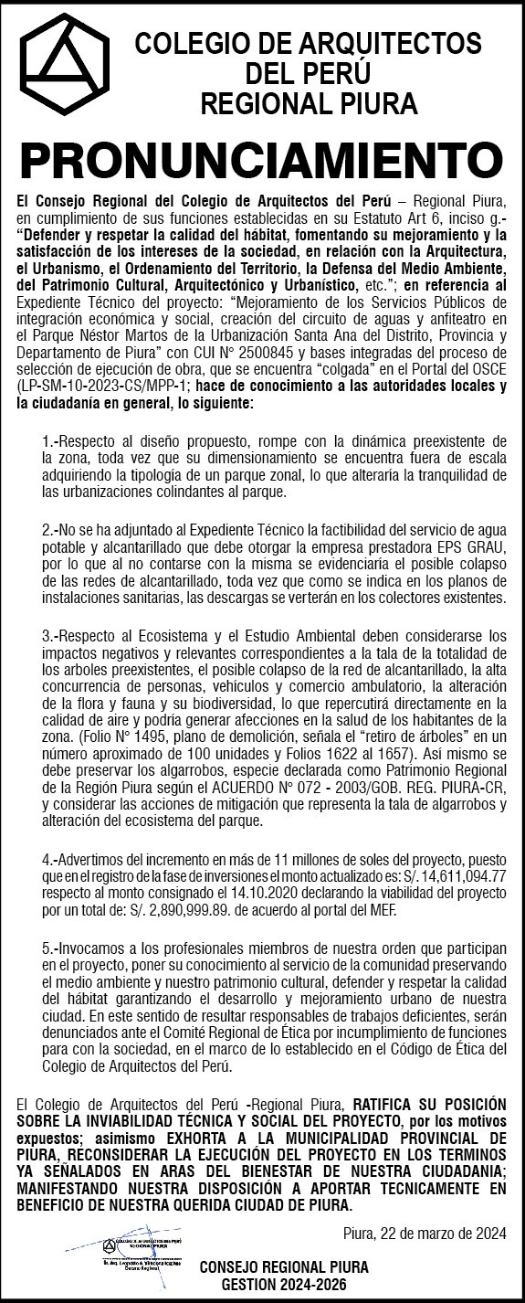 pronunciamiento1