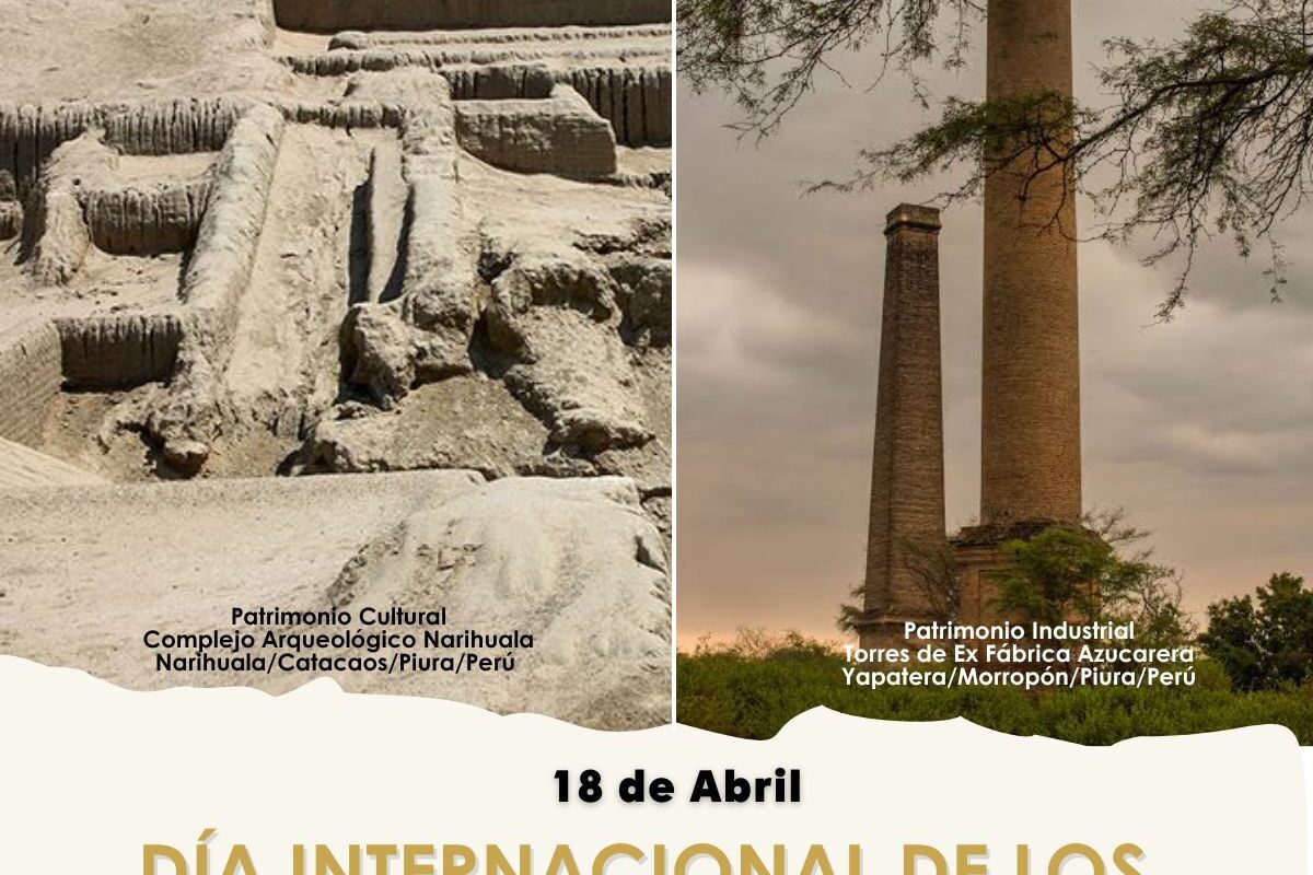 PRESERVAR LOS MONUMENTOS Y SITIOS HISTÓRICOS, ES PRESERVAR NUESTRA CULTURA Y LA IDENTIDAD DE NUESTRA LOCALIDAD, REGIÓN Y PAÍS